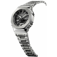 CASIO GM-B2100D-1AER MADE IN JAPAN, Варіант кольору: Сталевий/Чорний, фото 9 | Интернет-магазин оригинальных часов и аксессуаров