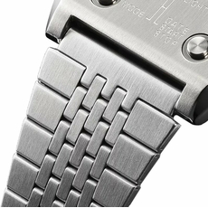 CASIO A1100D-1EF, Варіант кольору: Сталевий, фото 3 | Интернет-магазин оригинальных часов и аксессуаров
