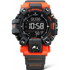 CASIO GW-9500-1A4ER MUDMAN, Вариации товара: Черный/Красный, фото 2 | Интернет-магазин оригинальных часов и аксессуаров