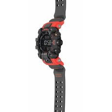 CASIO GW-9500-1A4ER MUDMAN, Вариации товара: Черный/Красный, фото 5 | Интернет-магазин оригинальных часов и аксессуаров