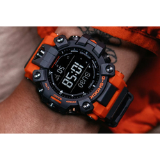 CASIO GW-9500-1A4ER MUDMAN, Вариации товара: Черный/Красный, фото 10 | Интернет-магазин оригинальных часов и аксессуаров