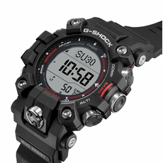 CASIO GW-9500-1ER MUDMAN, Вариации товара: черный, фото 2 | Интернет-магазин оригинальных часов и аксессуаров