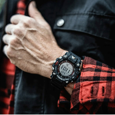 CASIO GW-9500-1ER MUDMAN, Вариации товара: черный, фото 7 | Интернет-магазин оригинальных часов и аксессуаров