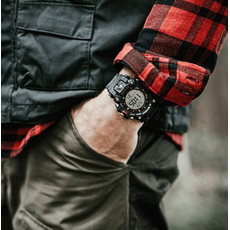 CASIO GW-9500-1ER MUDMAN, Вариации товара: черный, фото 8 | Интернет-магазин оригинальных часов и аксессуаров