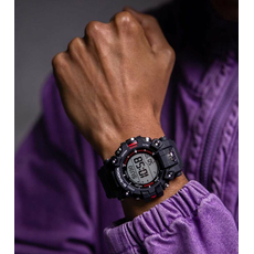 CASIO GW-9500-1ER MUDMAN, Вариации товара: черный, фото 9 | Интернет-магазин оригинальных часов и аксессуаров