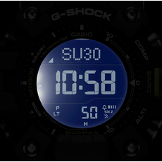 CASIO GW-9500-3ER MUDMAN, Вариации товара: Хаки, фото 3 | Интернет-магазин оригинальных часов и аксессуаров