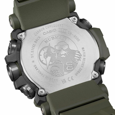 CASIO GW-9500-3ER MUDMAN, Вариации товара: Хаки, фото 5 | Интернет-магазин оригинальных часов и аксессуаров