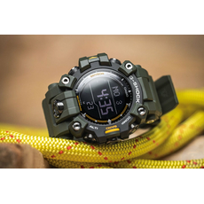 CASIO GW-9500-3ER MUDMAN, Вариации товара: Хаки, фото 9 | Интернет-магазин оригинальных часов и аксессуаров