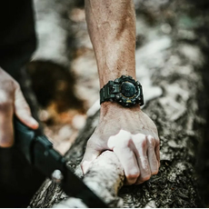 CASIO GW-9500-3ER MUDMAN, Вариации товара: Хаки, фото 10 | Интернет-магазин оригинальных часов и аксессуаров