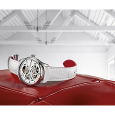 Hamilton H32405811 JAZZMASTER SKELETON LADY AUTO, фото 5 | Интернет-магазин оригинальных часов и аксессуаров