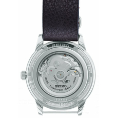 SEIKO SSK015J1 PRESAGE STYLE 60S GMT WATCHMAKING 110TH ANNIVERSARY LIMITED EDITION, фото 2 | Интернет-магазин оригинальных часов и аксессуаров