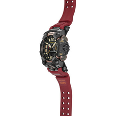 CASIO GWG-B1000-1A4ER MUDMASTER MADE IN JAPAN, Вариации товара: Серый/Красный, фото 3 | Интернет-магазин оригинальных часов и аксессуаров