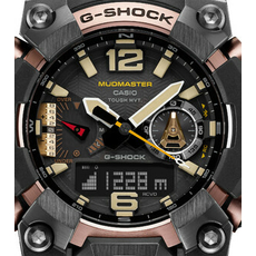 CASIO GWG-B1000-1A4ER MUDMASTER MADE IN JAPAN, Вариации товара: Серый/Красный, фото 4 | Интернет-магазин оригинальных часов и аксессуаров