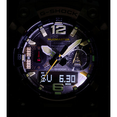 CASIO GWG-B1000-1A4ER MUDMASTER MADE IN JAPAN, Вариации товара: Серый/Красный, фото 5 | Интернет-магазин оригинальных часов и аксессуаров