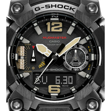 CASIO GWG-B1000-1AER MUDMASTER MADE IN JAPAN, Вариации товара: Черный/Серый, фото 4 | Интернет-магазин оригинальных часов и аксессуаров