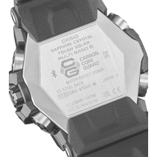 CASIO GWG-B1000-1AER MUDMASTER MADE IN JAPAN, Вариации товара: Черный/Серый, фото 5 | Интернет-магазин оригинальных часов и аксессуаров