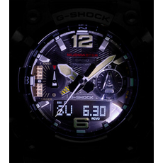 CASIO GWG-B1000-1AER MUDMASTER MADE IN JAPAN, Вариации товара: Черный/Серый, фото 7 | Интернет-магазин оригинальных часов и аксессуаров