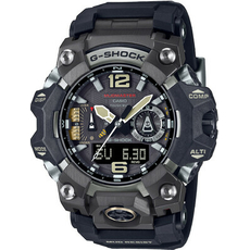 CASIO GWG-B1000-1AER MUDMASTER MADE IN JAPAN, Вариации товара: Черный/Серый | Интернет-магазин оригинальных часов и аксессуаров