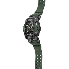 CASIO GWG-B1000-3AER MUDMASTER MADE IN JAPAN, Вариации товара: Серый/Зеленый, фото 2 | Интернет-магазин оригинальных часов и аксессуаров