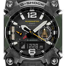 CASIO GWG-B1000-3AER MUDMASTER MADE IN JAPAN, Вариации товара: Серый/Зеленый, фото 4 | Интернет-магазин оригинальных часов и аксессуаров