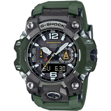 CASIO GWG-B1000-3AER MUDMASTER MADE IN JAPAN, Вариации товара: Серый/Зеленый | Интернет-магазин оригинальных часов и аксессуаров