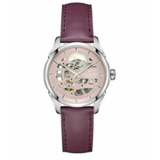 Hamilton H32265870 JAZZMASTER SKELETON LADY AUTO | Интернет-магазин оригинальных часов и аксессуаров