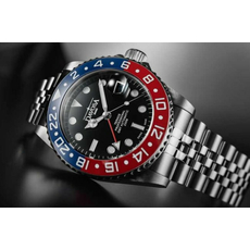 Davosa 161.571.06 Ternos Professional GMT Automatic, фото 2 | Интернет-магазин оригинальных часов и аксессуаров