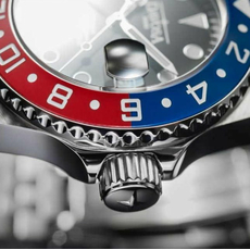 Davosa 161.571.06 Ternos Professional GMT Automatic, фото 3 | Интернет-магазин оригинальных часов и аксессуаров