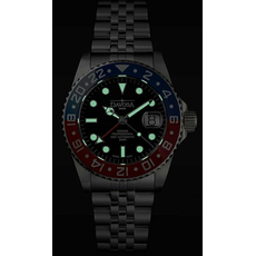 Davosa 161.571.06 Ternos Professional GMT Automatic, фото 4 | Интернет-магазин оригинальных часов и аксессуаров