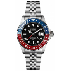 Davosa 161.571.06 Ternos Professional GMT Automatic | Интернет-магазин оригинальных часов и аксессуаров