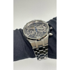 MAURICE LACROIX AI6098-SS002-090-1 AIKON CHRONOGRAPH SKELETON MASTERPIECE, фото 4 | Интернет-магазин оригинальных часов и аксессуаров