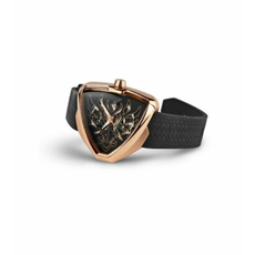 Hamilton H24525332 VENTURA ELVIS80 SKELETON AUTO, фото 5 | Интернет-магазин оригинальных часов и аксессуаров