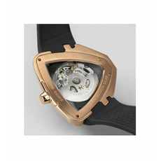Hamilton H24525332 VENTURA ELVIS80 SKELETON AUTO, фото 6 | Интернет-магазин оригинальных часов и аксессуаров