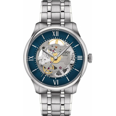 TISSOT T139.836.11.048.00 CHEMIN DES TOURELLES SQUELETTE | Интернет-магазин оригинальных часов и аксессуаров