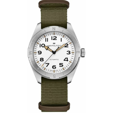 Hamilton H70315910 Khaki Field Expedition Auto | Интернет-магазин оригинальных часов и аксессуаров