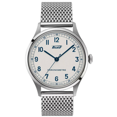 TISSOT T142.464.16.032.00 HERITAGE 1938 AUTOMATIC CHRONOMETRE COSC, фото 3 | Интернет-магазин оригинальных часов и аксессуаров