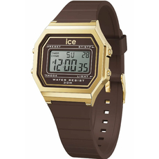 ICE-WATCH DK-022065 Digit Retro Brown Cappuccino | Интернет-магазин оригинальных часов и аксессуаров