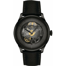 TISSOT T139.836.36.441.00 CHEMIN DES TOURELLES SQUELETTE | Интернет-магазин оригинальных часов и аксессуаров