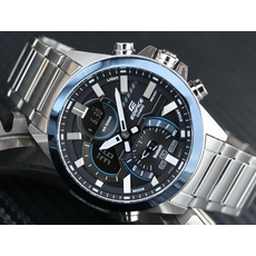 CASIO ECB-30DB-1AEF, фото 3 | Интернет-магазин оригинальных часов и аксессуаров