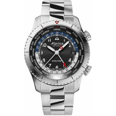 ALPINA AL-255B4S26B Startimer Pilot | Интернет-магазин оригинальных часов и аксессуаров