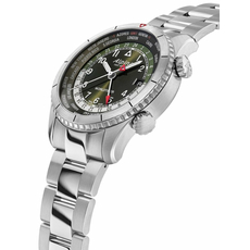 ALPINA AL-255GR4S26B Startimer Pilot, фото 2 | Интернет-магазин оригинальных часов и аксессуаров