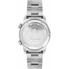 ALPINA AL-255GR4S26B Startimer Pilot, фото 3 | Интернет-магазин оригинальных часов и аксессуаров