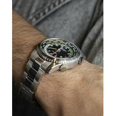 ALPINA AL-255GR4S26B Startimer Pilot, фото 7 | Интернет-магазин оригинальных часов и аксессуаров
