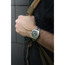 ALPINA AL-255GR4S26B Startimer Pilot, фото 8 | Интернет-магазин оригинальных часов и аксессуаров