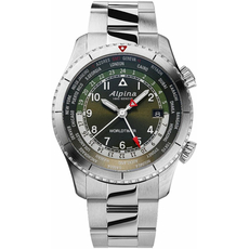 ALPINA AL-255GR4S26B Startimer Pilot | Интернет-магазин оригинальных часов и аксессуаров
