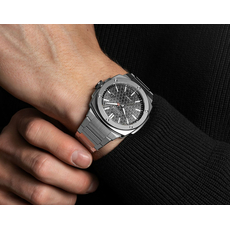 ALPINA AL-525G4AE6B Alpiner Extreme Automatic, фото 4 | Интернет-магазин оригинальных часов и аксессуаров