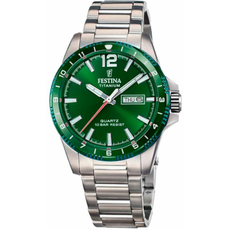 Festina F20698/3 Titanium | Интернет-магазин оригинальных часов и аксессуаров