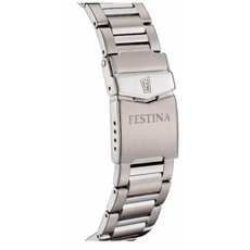 Festina F20698/3 Titanium, фото 2 | Интернет-магазин оригинальных часов и аксессуаров