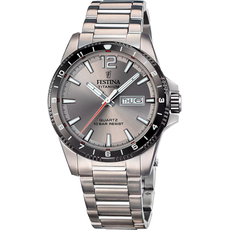 Festina F20698/1 Titanium | Интернет-магазин оригинальных часов и аксессуаров