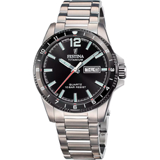 Festina F20698/4 Titanium | Интернет-магазин оригинальных часов и аксессуаров